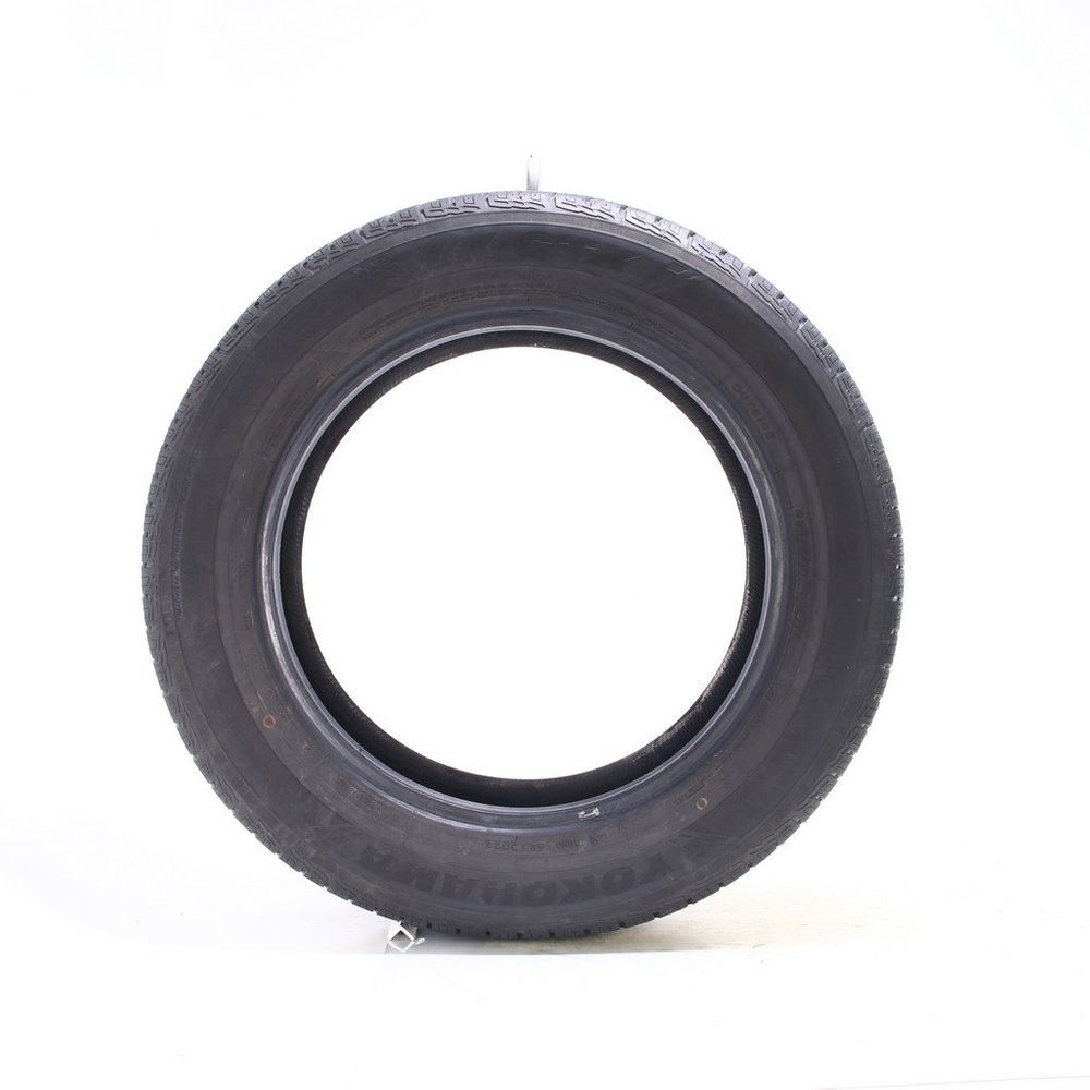 Set of (4) Used 225/60R18 Yokohama YK-CTX 100H - 8-9.5/32 - Image 6