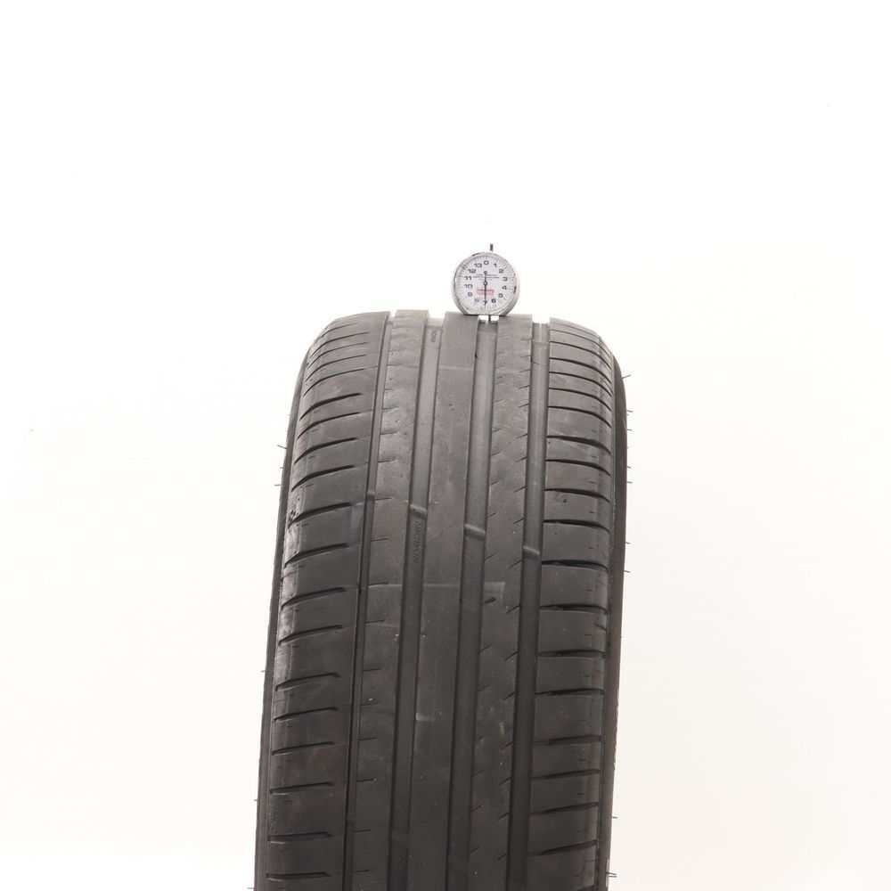 Used 235/55R19 Michelin Pilot Sport 4 SUV 105Y - 7/32 - Image 2