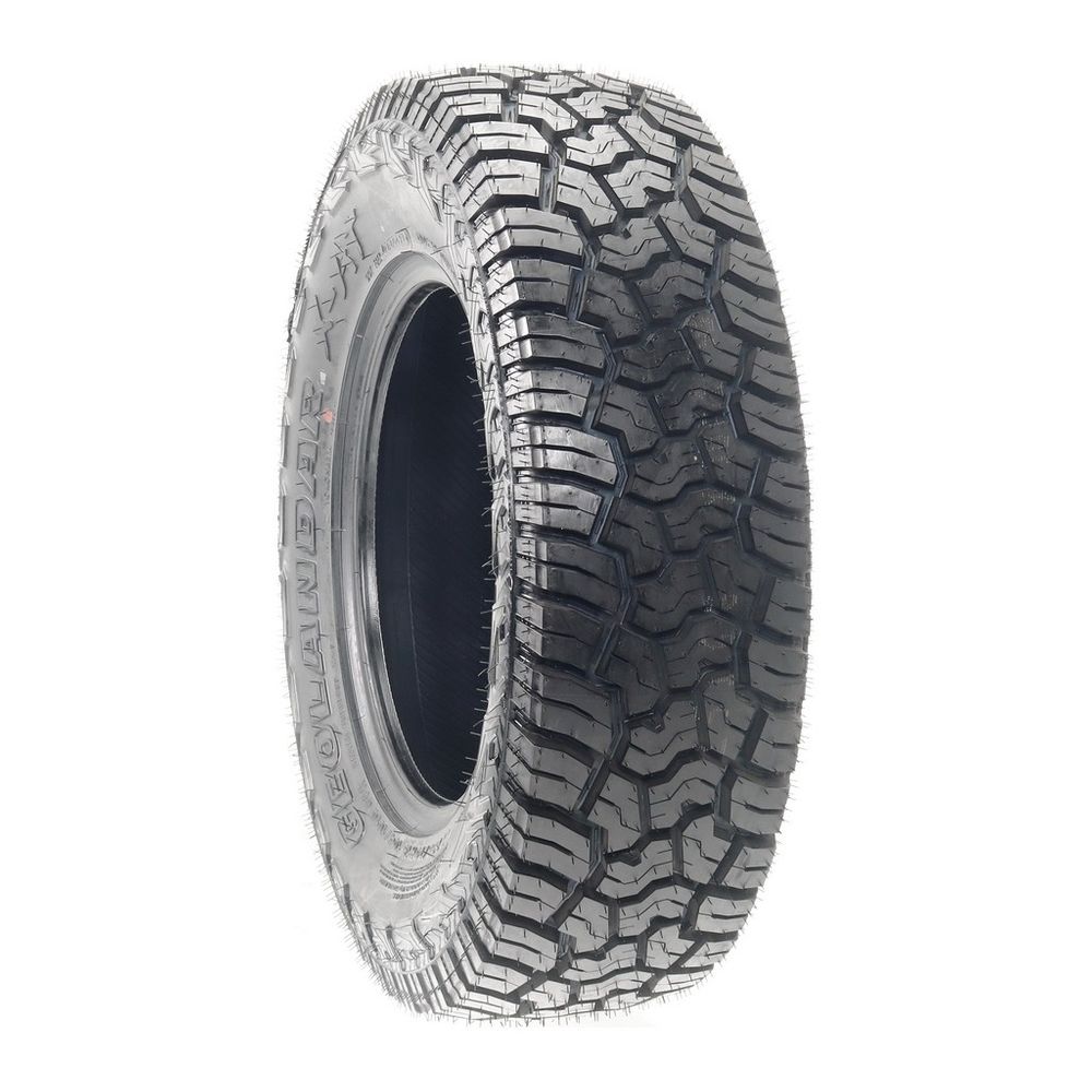 Set of (4) New-N LT 235/70R16 Yokohama Geolandar X-AT 104/101Q C
