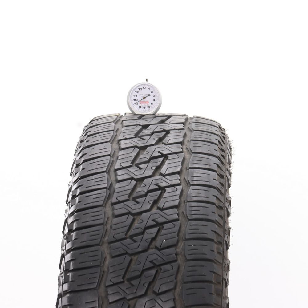 Used 225/60R18 Nitto Nomad Grappler 104H - 9/32 - Image 2