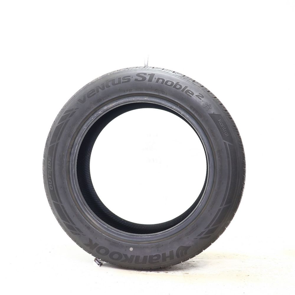 Used 225/55R17 Hankook Ventus S1 Noble2 97H - 8/32 - Image 3