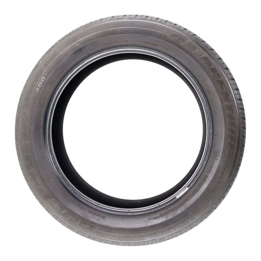 Set of (4) Used 225/55R18 Bridgestone Dueler HL 400 97H - 7.5/32 - Image 3