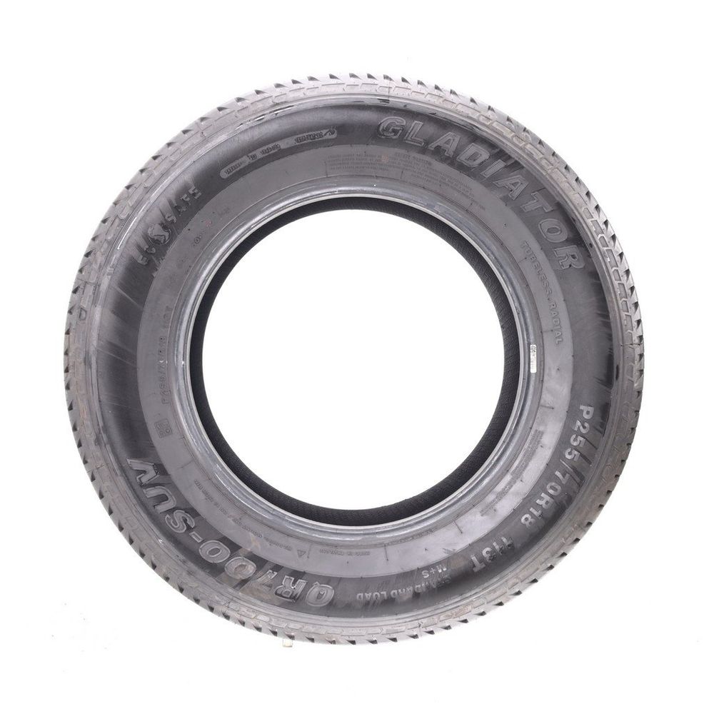 Used 255/70R18 Gladiator QR700 SUV 113T - 8.5/32 - Image 3