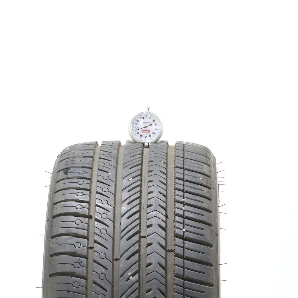 Set of (2) Used 245/40ZR18 Michelin Pilot Sport All Season 4 97Y - 9.5-10/32 - Image 2