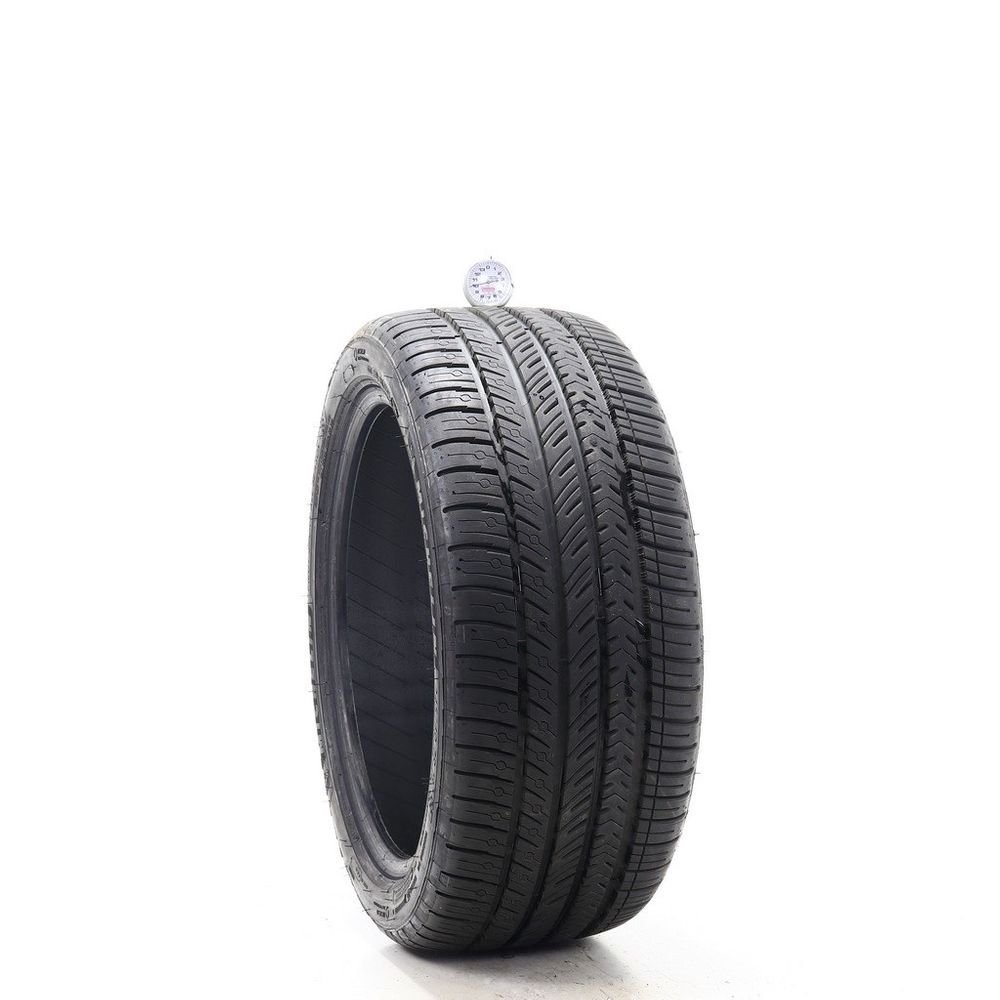 Set of (2) Used 245/40ZR18 Michelin Pilot Sport All Season 4 97Y - 9.5-10/32 - Image 4