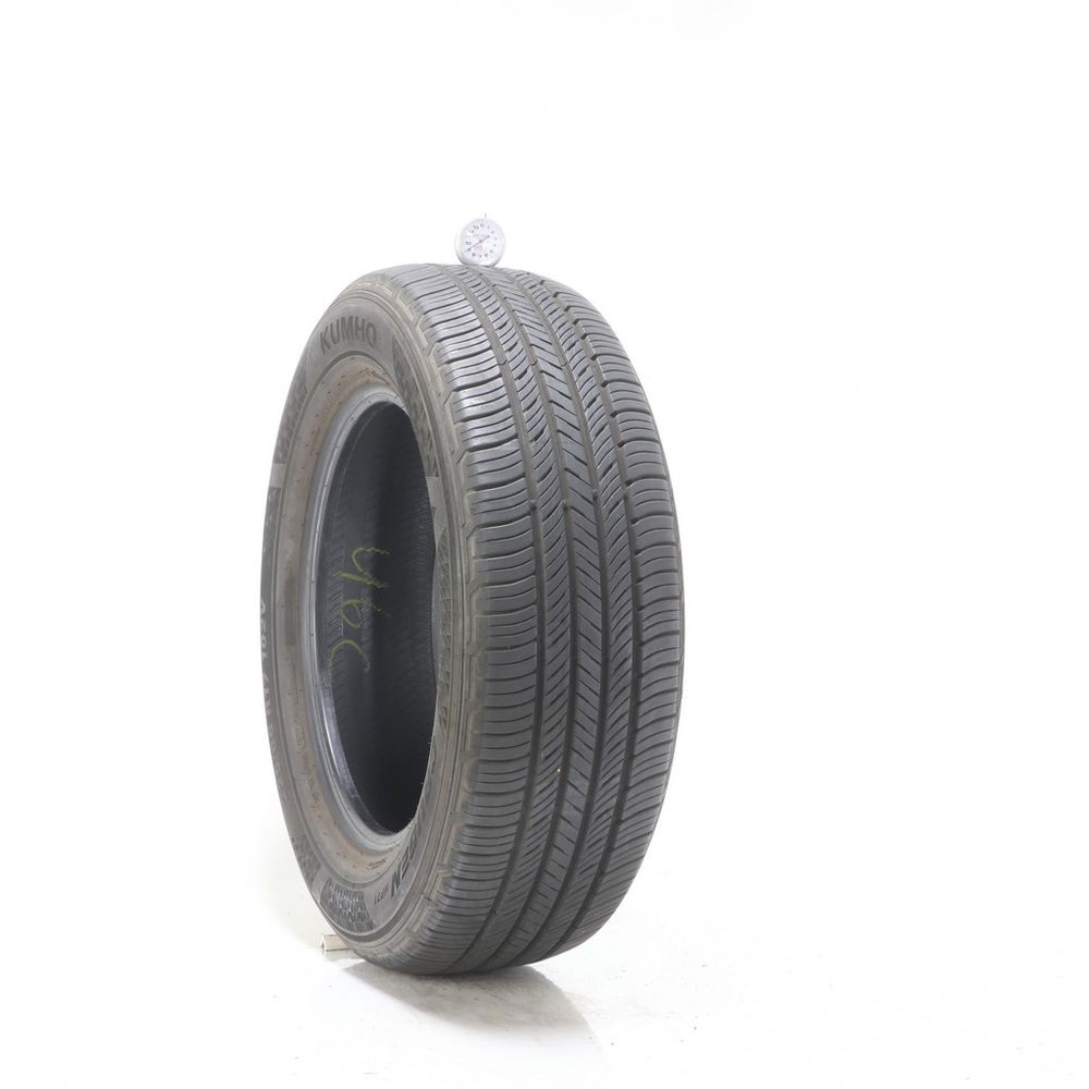 Used 225/65R17 Kumho Crugen HP71 102V - 9/32 - Image 1