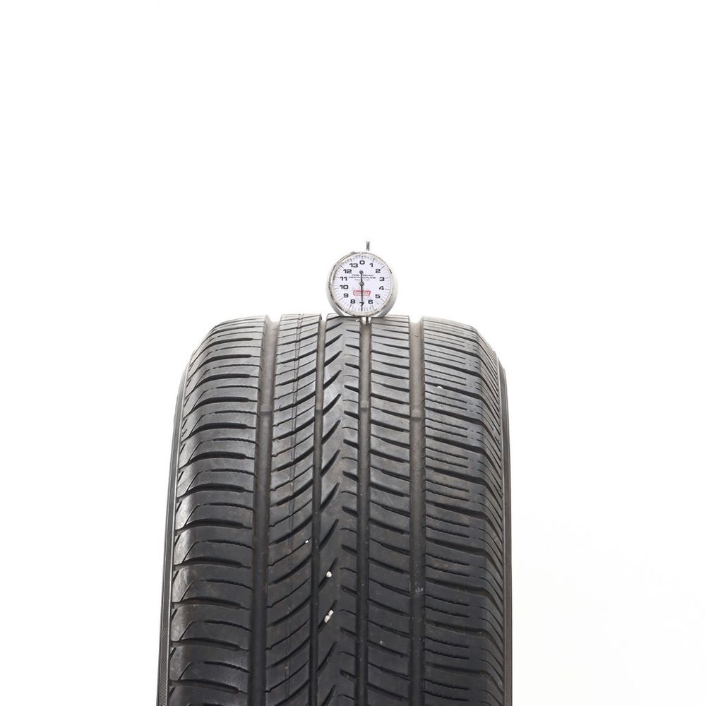 Used 225/55R18 Yokohama Tornante All Season 98H - 7/32 - Image 2