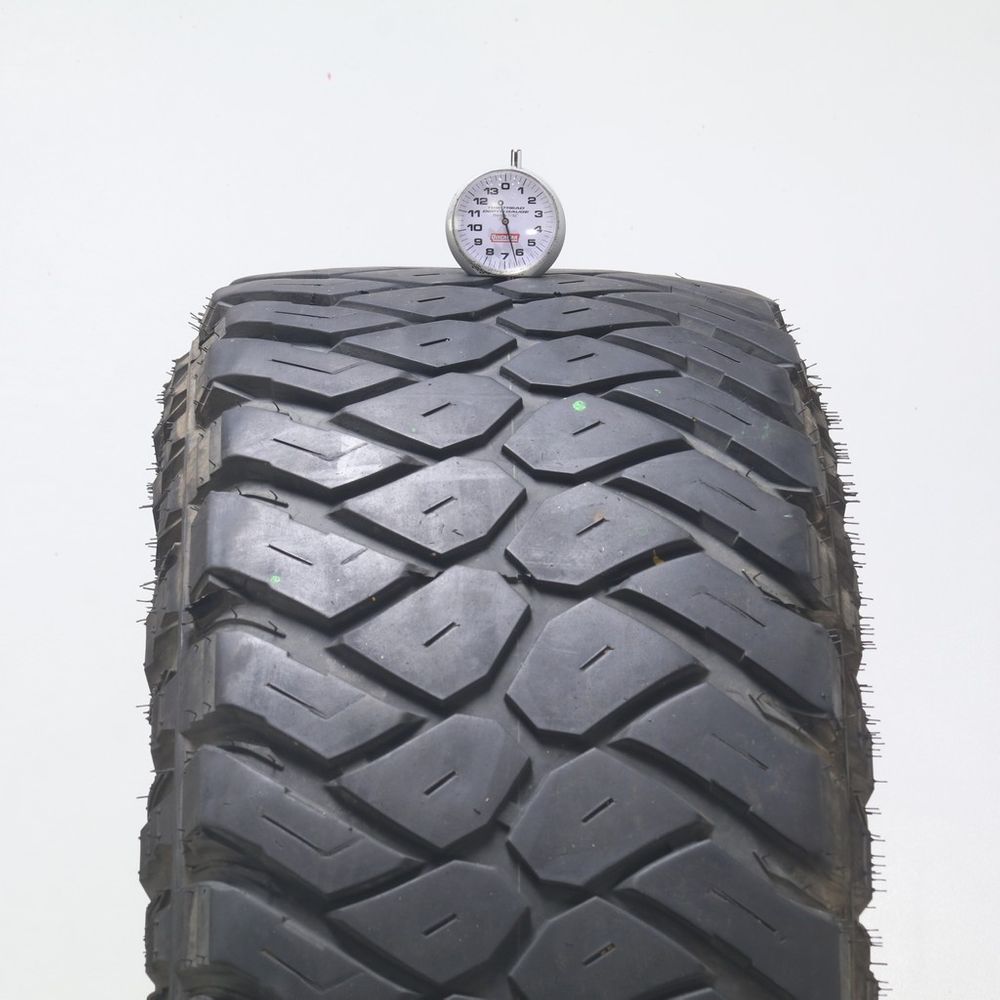 Used LT 285/70R17 Maxxis Razr MT 121/118Q E - 6/32 - Image 2