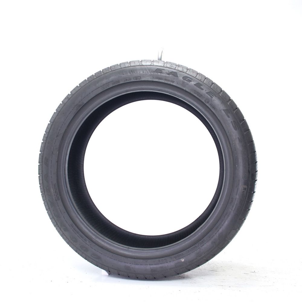 Set of (2) Used 235/45R19 Goodyear Eagle LS-2 MOExtended Run Flat 95H - 8.5-9.5/32 - Image 6