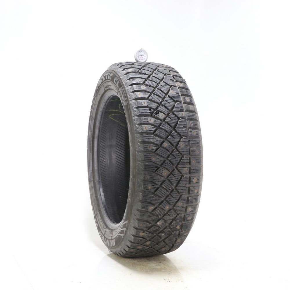Set of (2) Used 235/55R19 Arctic Claw Winter WXI Studded 105T - 9-10/32 - Image 4