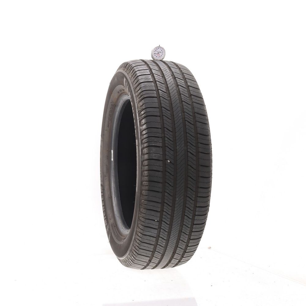 Set of (2) Used 235/60R18 Michelin X Tour A/S 2 107H - 8.5-9.5/32 - Image 4