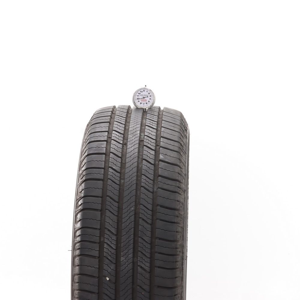 Set of (2) Used 235/60R18 Michelin X Tour A/S 2 107H - 8.5-9.5/32 - Image 5
