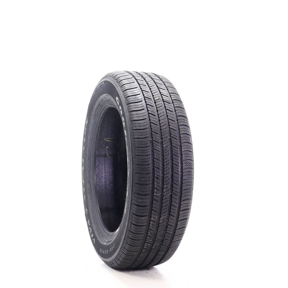 New 225/60R18 Goodyear Viva 3 All Season 100H - 8.5/32 - Image 1
