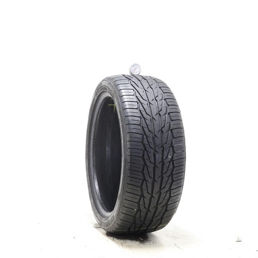 Set of (2) Used 245/40R19 Toyo Extensa HP II 98W - 8.5-9/32 - Image 1