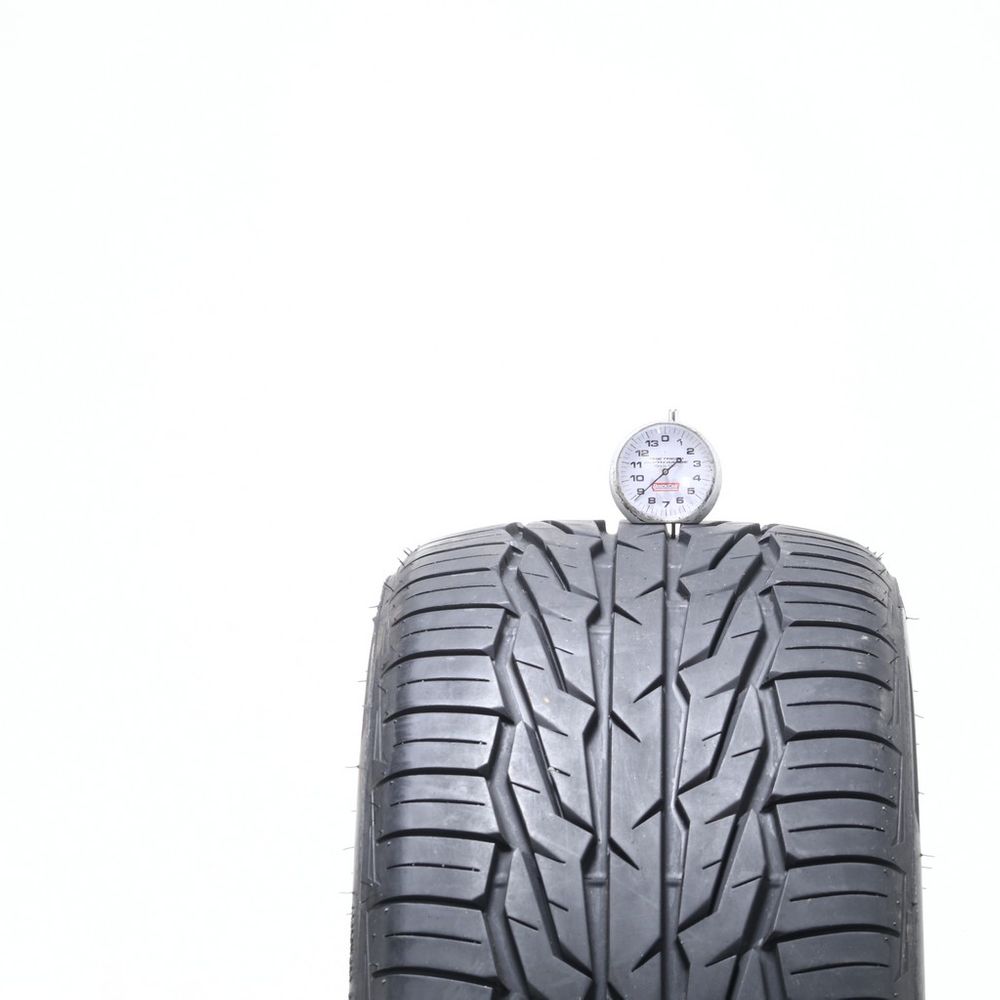 Set of (2) Used 245/40R19 Toyo Extensa HP II 98W - 8.5-9/32 - Image 2