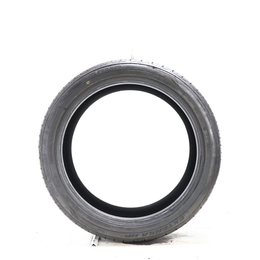 Set of (2) Used 245/40R19 Toyo Extensa HP II 98W - 8.5-9/32 - Image 3