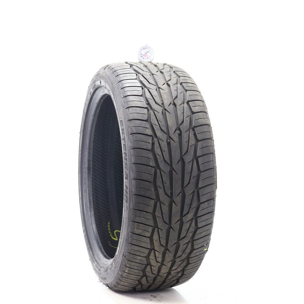 Set of (2) Used 245/40R19 Toyo Extensa HP II 98W - 8.5-9/32 - Image 4