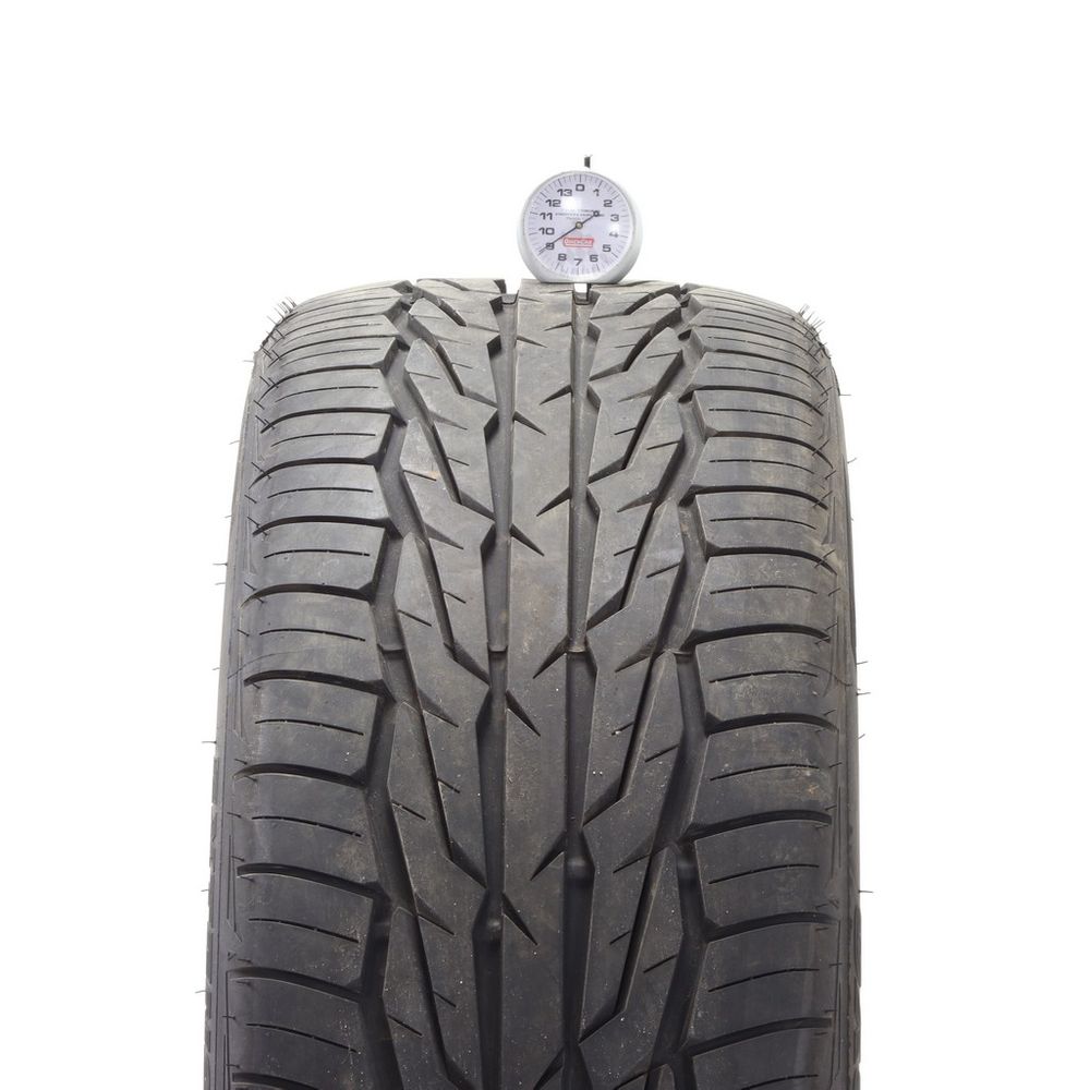 Set of (2) Used 245/40R19 Toyo Extensa HP II 98W - 8.5-9/32 - Image 5