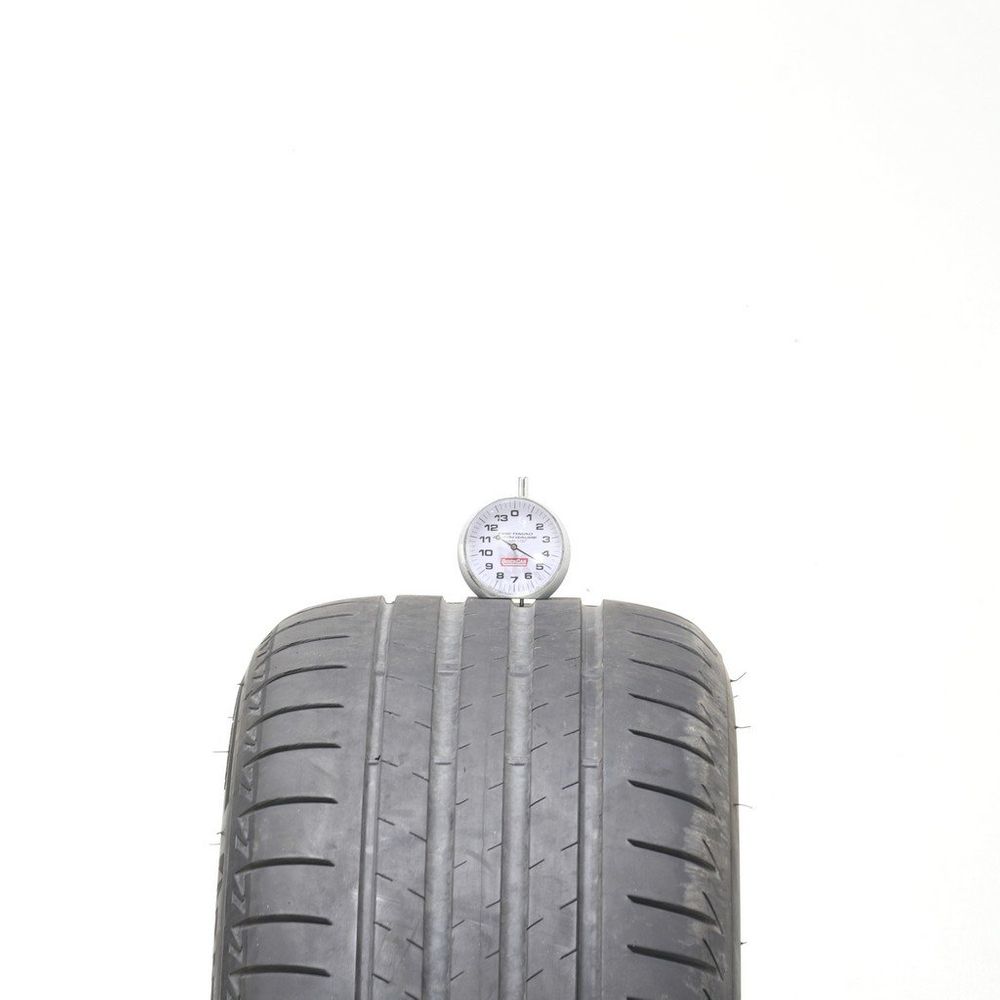 Set of (4) Used 225/45R17 Bridgestone Turanza T005 RFT 94Y - 4.5-5/32 - Image 2
