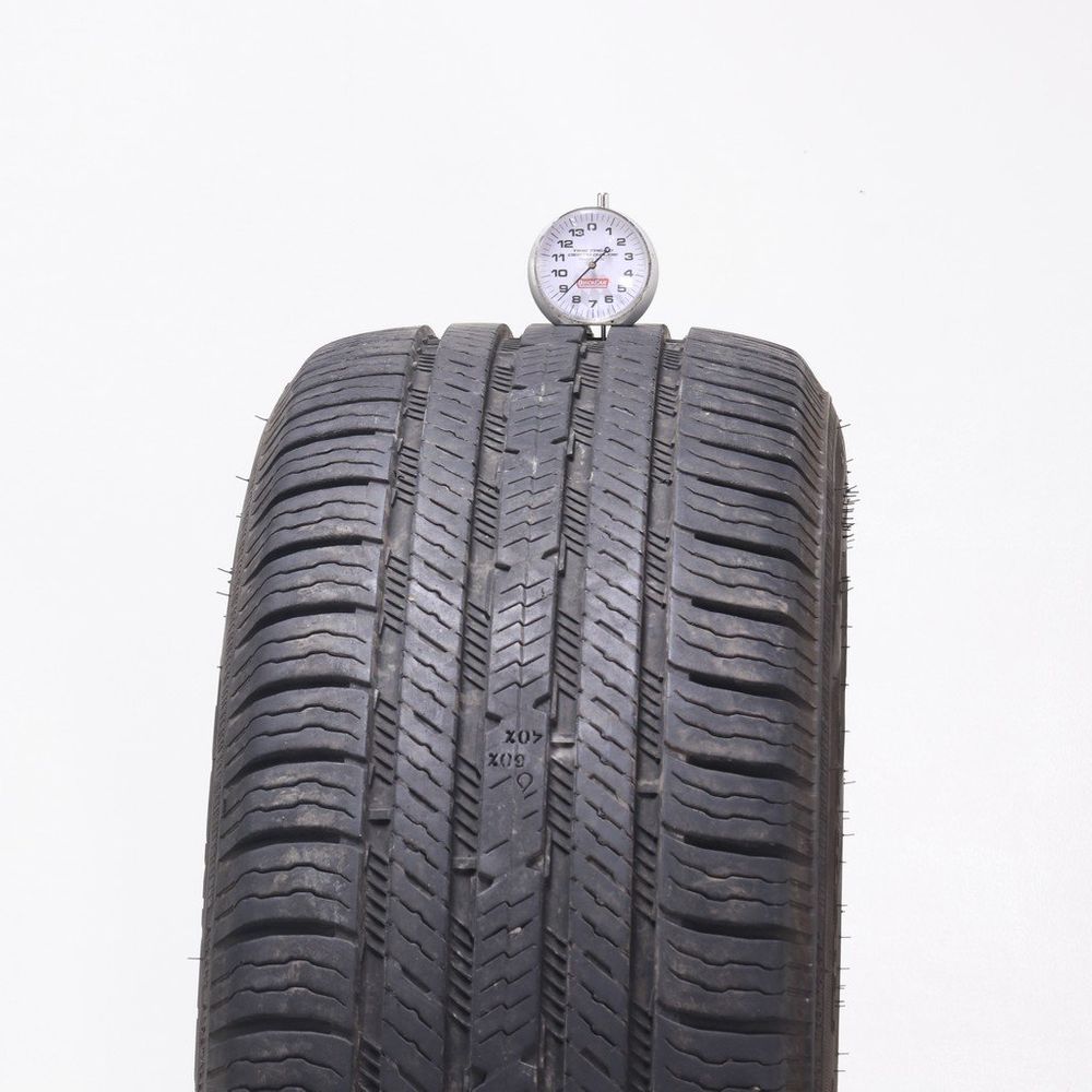 Set of (2) Used 225/60R17 Nokian One 99H - 8.5-9.5/32 - Image 2