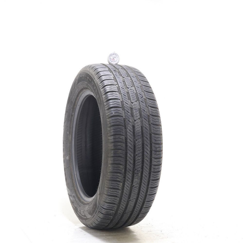 Set of (2) Used 225/60R17 Nokian One 99H - 8.5-9.5/32 - Image 4