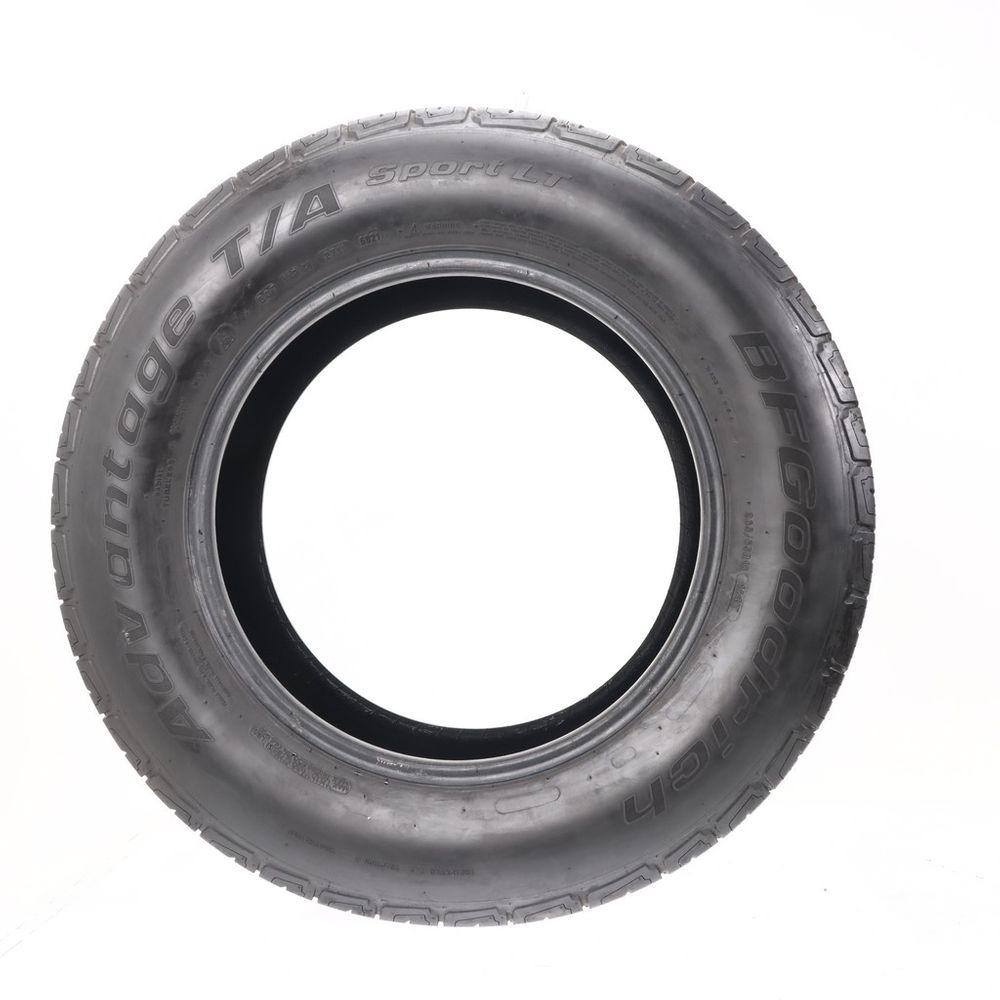 Used 265/65R18 BFGoodrich Advantage T/A Sport LT 114T - 8/32 - Image 3