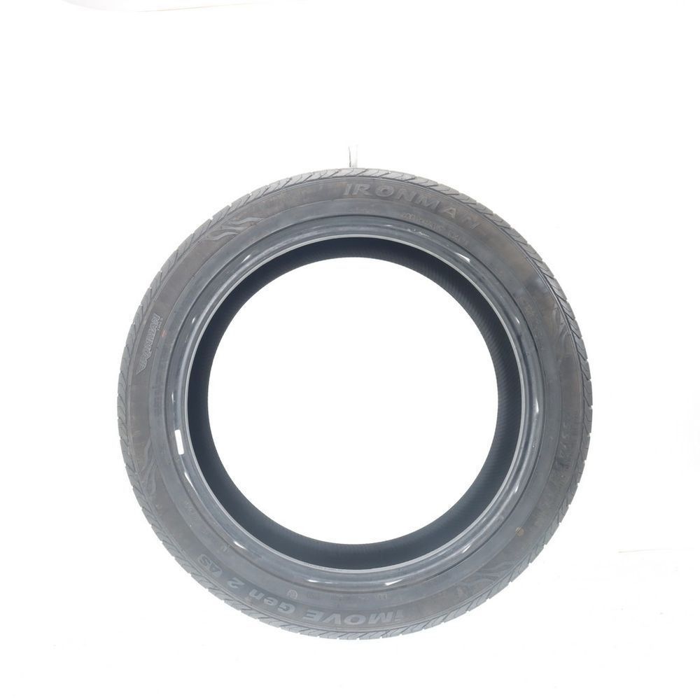 Used 255/45ZR19 Ironman IMove Gen 2 AS 104W - 6.5/32 - Image 3