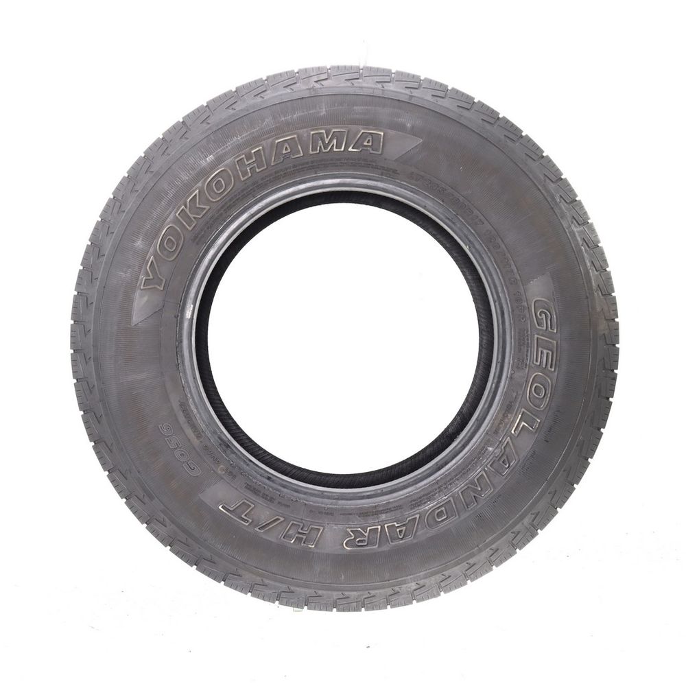 Set of (2) Used LT 235/80R17 Yokohama Geolandar H/T G056 120/117R E - 5.5-6.5/32 - Image 3