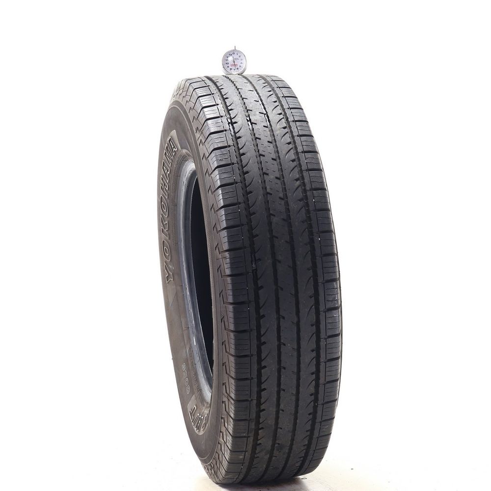 Set of (2) Used LT 235/80R17 Yokohama Geolandar H/T G056 120/117R E - 5.5-6.5/32 - Image 4