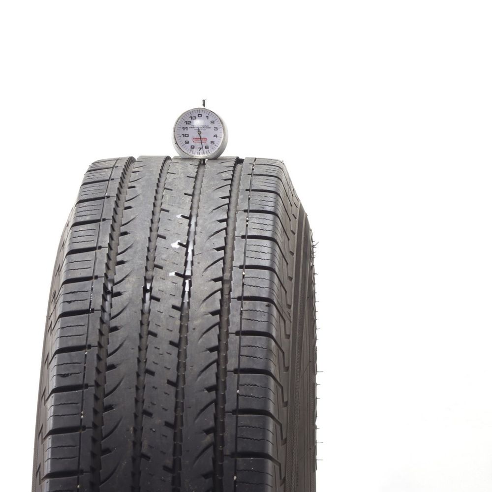 Set of (2) Used LT 235/80R17 Yokohama Geolandar H/T G056 120/117R E - 5.5-6.5/32 - Image 5