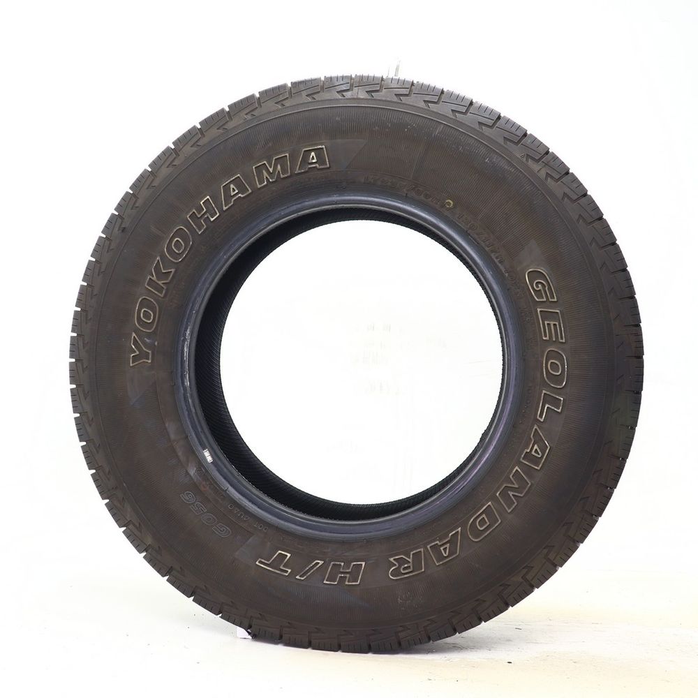 Set of (2) Used LT 235/80R17 Yokohama Geolandar H/T G056 120/117R E - 5.5-6.5/32 - Image 6