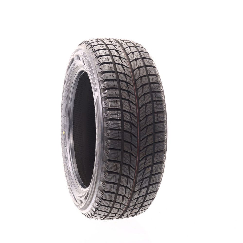 Set of (2) New 235/55R18 Bridgestone Blizzak LM-60 99H - Image 1