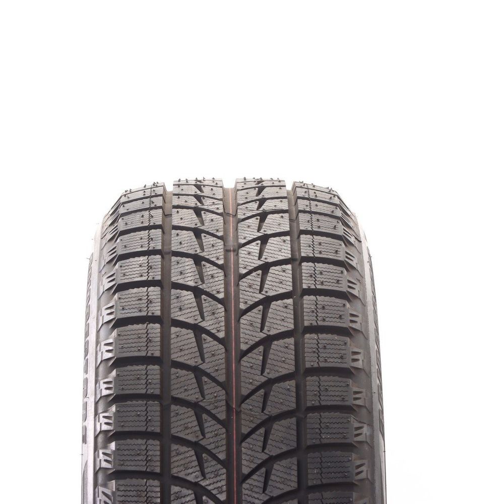 Set of (2) New 235/55R18 Bridgestone Blizzak LM-60 99H - Image 2