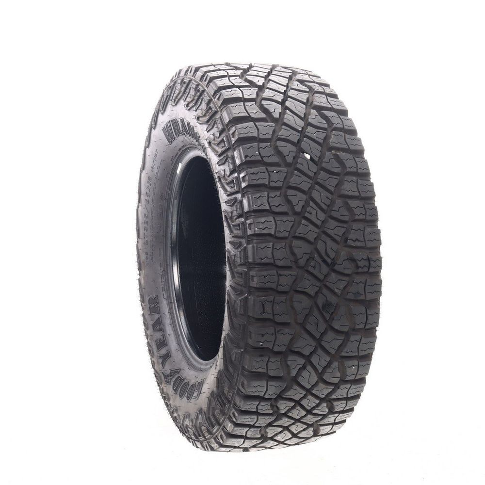 Used LT 325/65R18 Goodyear Wrangler Territory AT 121/118T D - 15.5/32 - Image 1