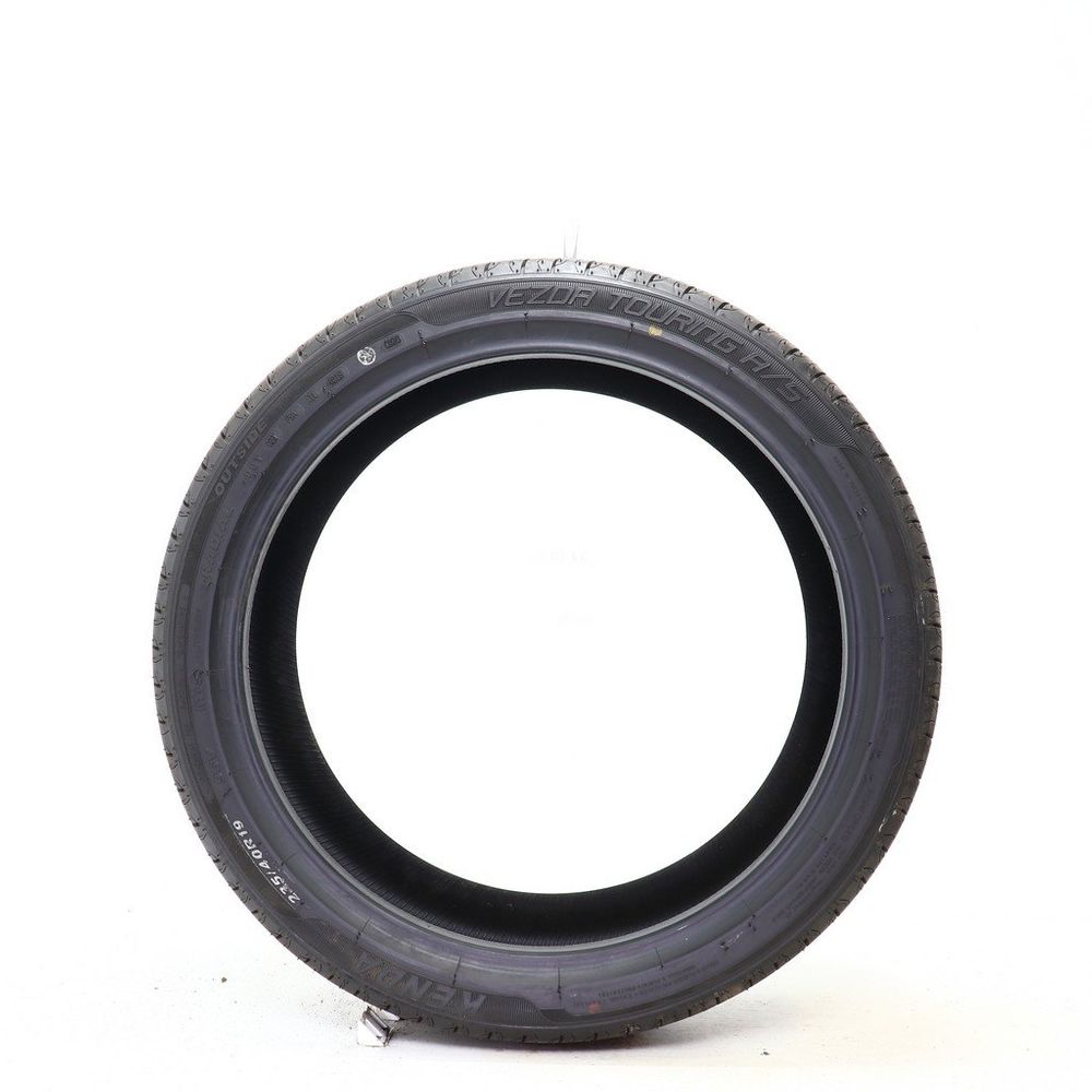 Set of (2) Used 235/40R19 Kenda Vezda Touring A/S 96V - 8-8.5/32 - Image 6