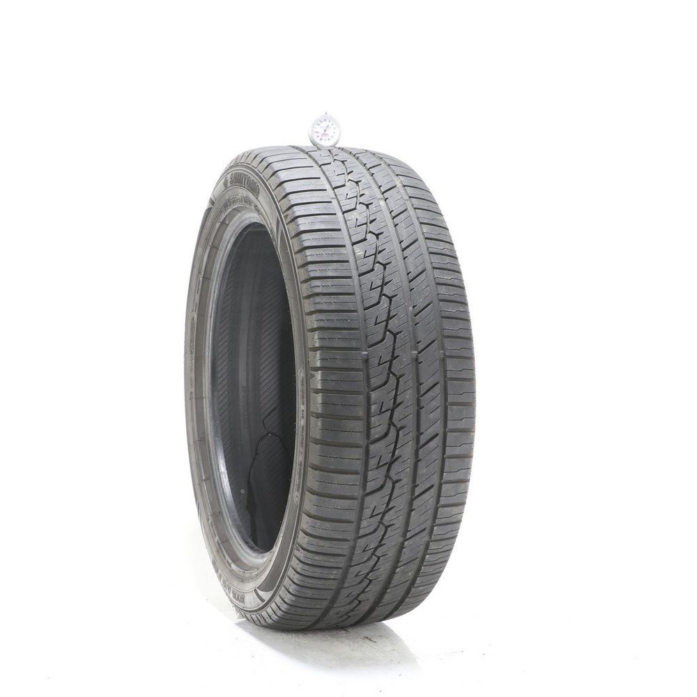Set of (2) Used 245/50R20 Sumitomo HTR A/S P03 102V - 8-9/32 - Image 1