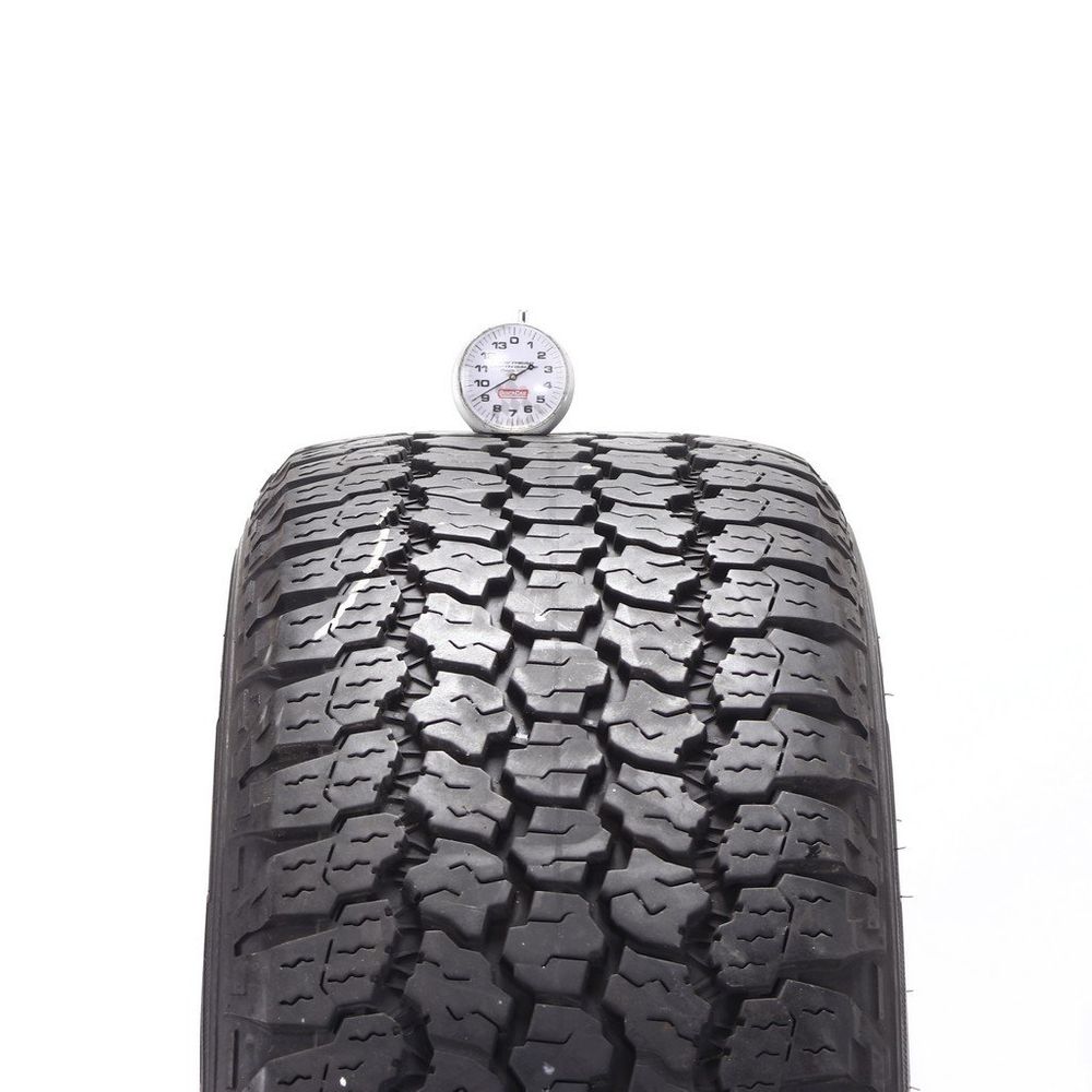 Set of (4) Used 255/60R20 Goodyear Wrangler All-Terrain Adventure LR 113H - 7.5-9/32 - Image 11