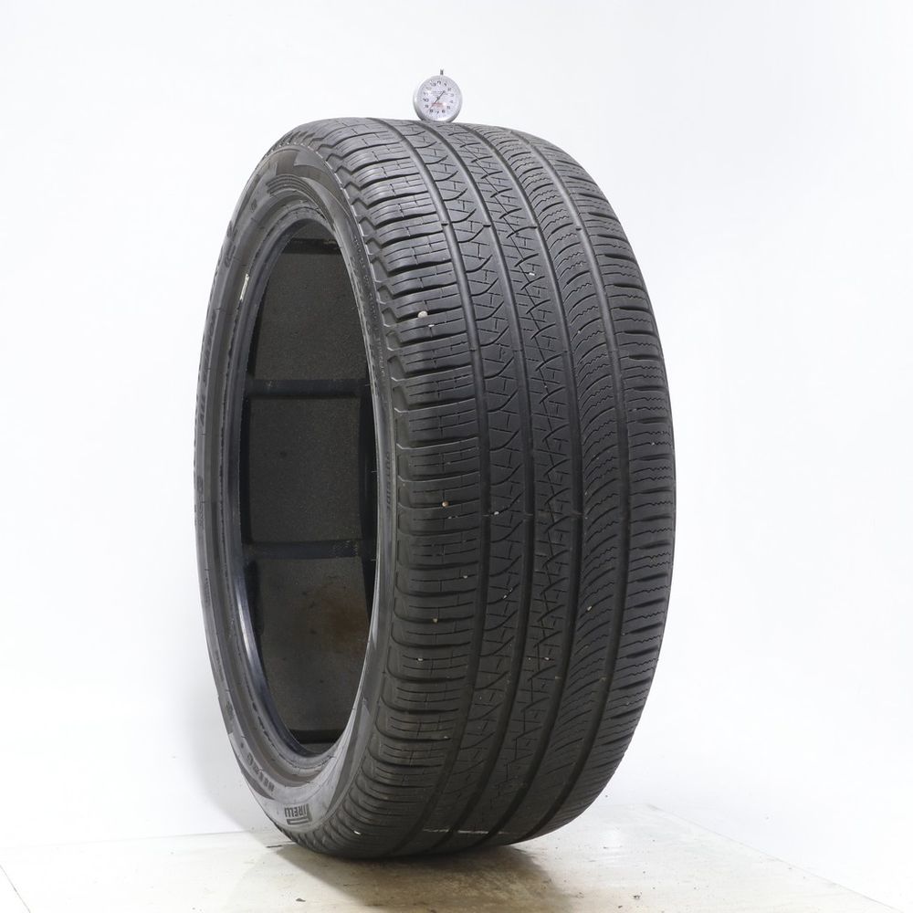 Set of (2) Used 275/40R22 Pirelli Scorpion Zero LR PNCS 108Y - 8.5/32 - Image 1