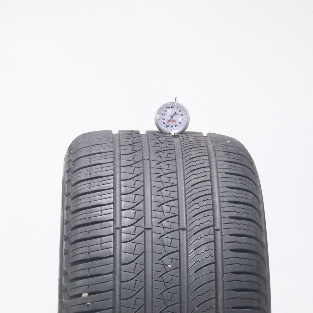 Set of (2) Used 275/40R22 Pirelli Scorpion Zero LR PNCS 108Y - 8.5/32 - Image 2