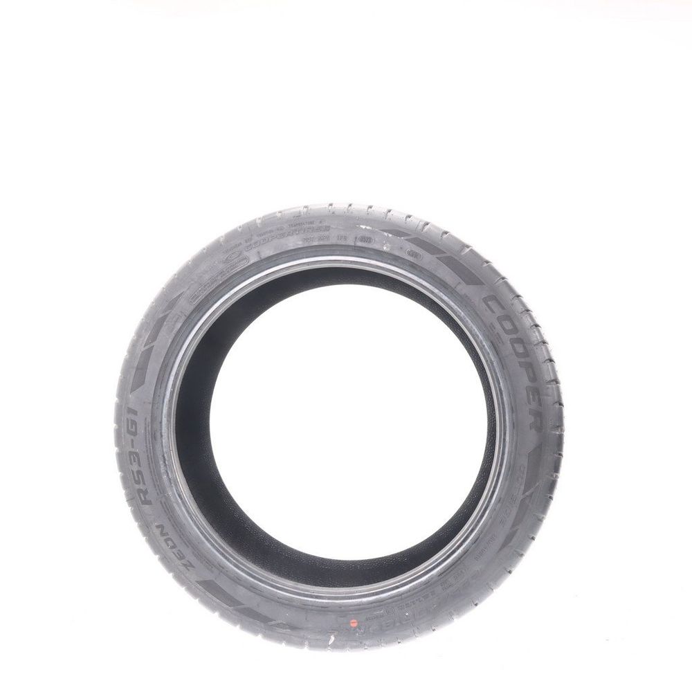 New 255/40R18 Cooper Zeon RS3-G1 99W - Image 3