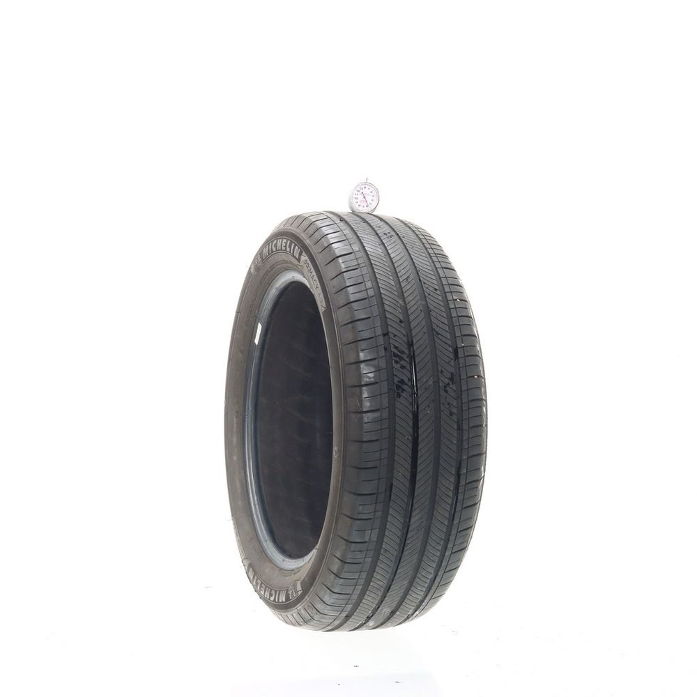 Set of (4) Used 215/55R17 Michelin Primacy A/S 94V - 5.5-7/32 - Image 1