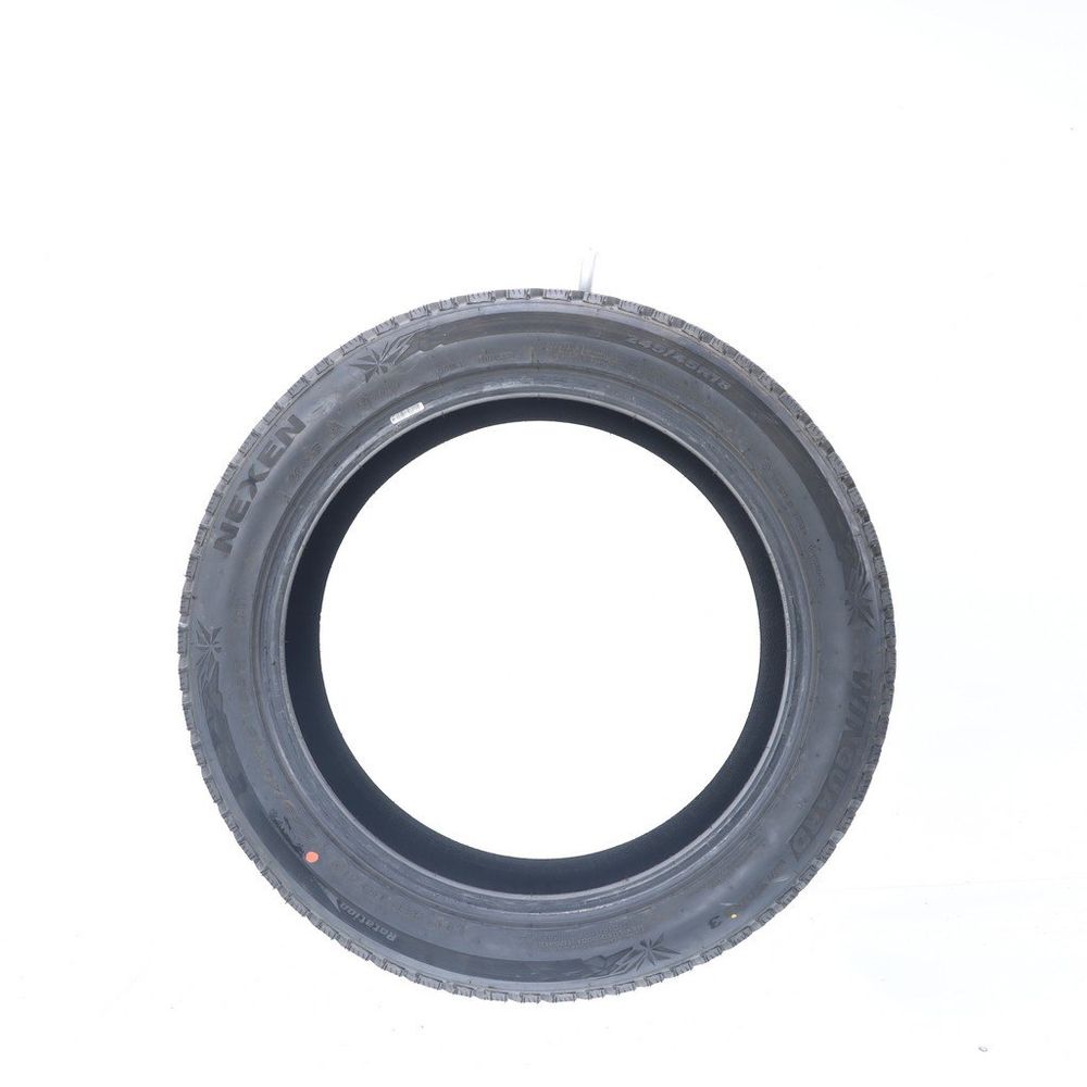 Used 245/45R18 Nexen WinGuard winSpike 3 100T - 10/32 - Image 3