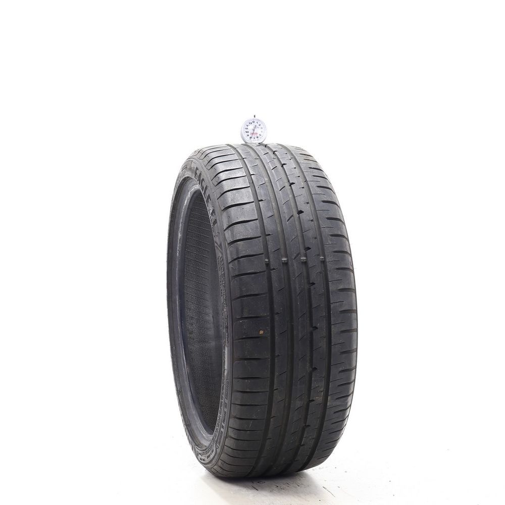Set of (2) Used 225/40R18 Goodyear Eagle F1 Asymmetric 2 MOExtended Run Flat 92W - 6.5-7.5/32 - Image 4