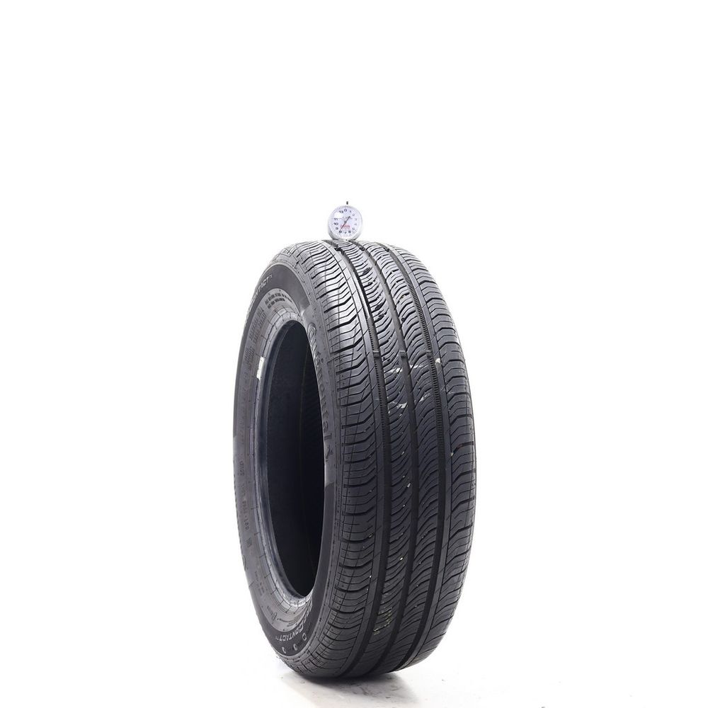 Set of (2) Used 185/60R15 Continental ProContact TX 84T - 7-8/32 - Image 4