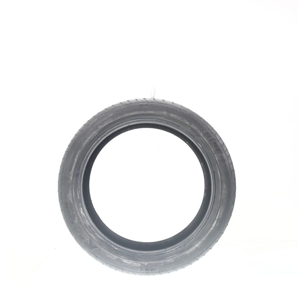Set of (2) Used 205/45ZR17 Riken Raptor ZR A/S 88W - 7.5-8/32 - Image 3