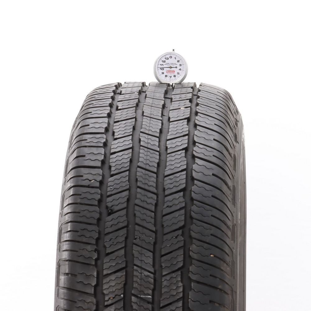 Used 265/60R18 Michelin X LT A/S 2 114H - 10/32 - Image 2