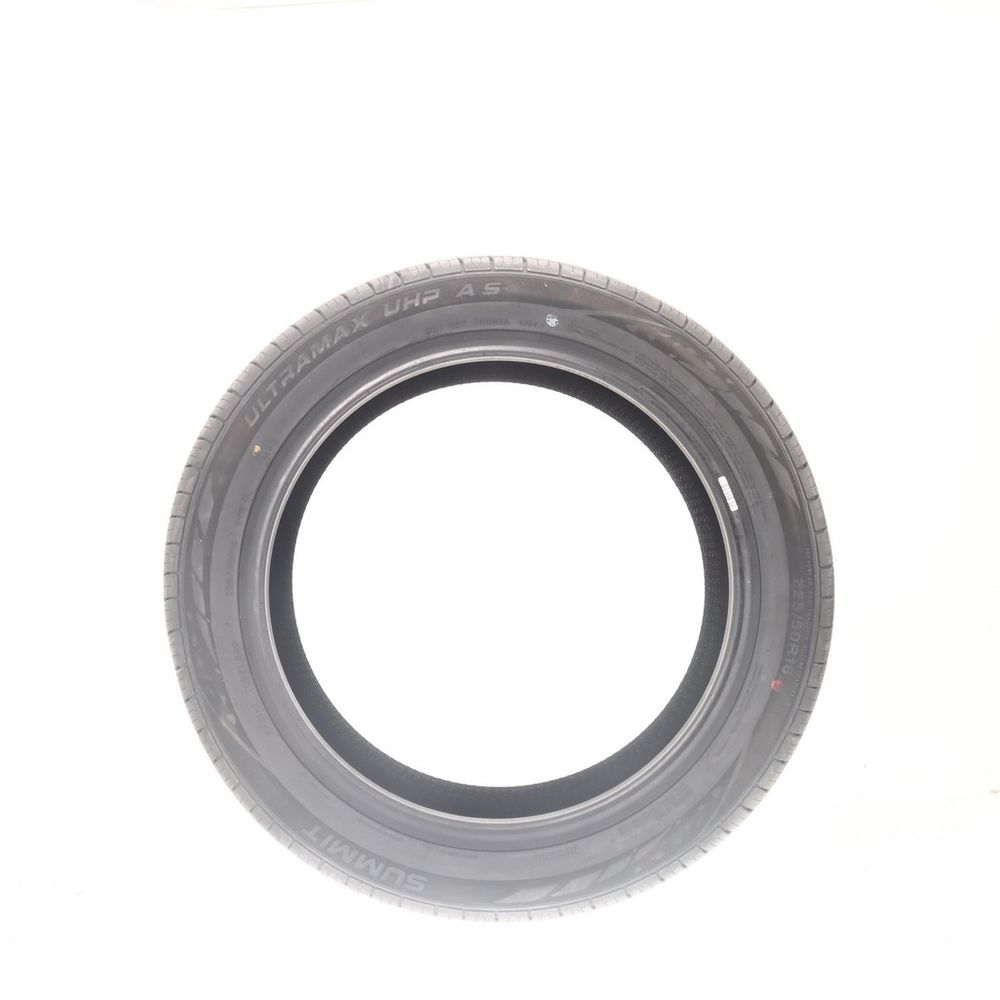New 225/50R18 Summit Ultramax UHP AS 99W - Image 3