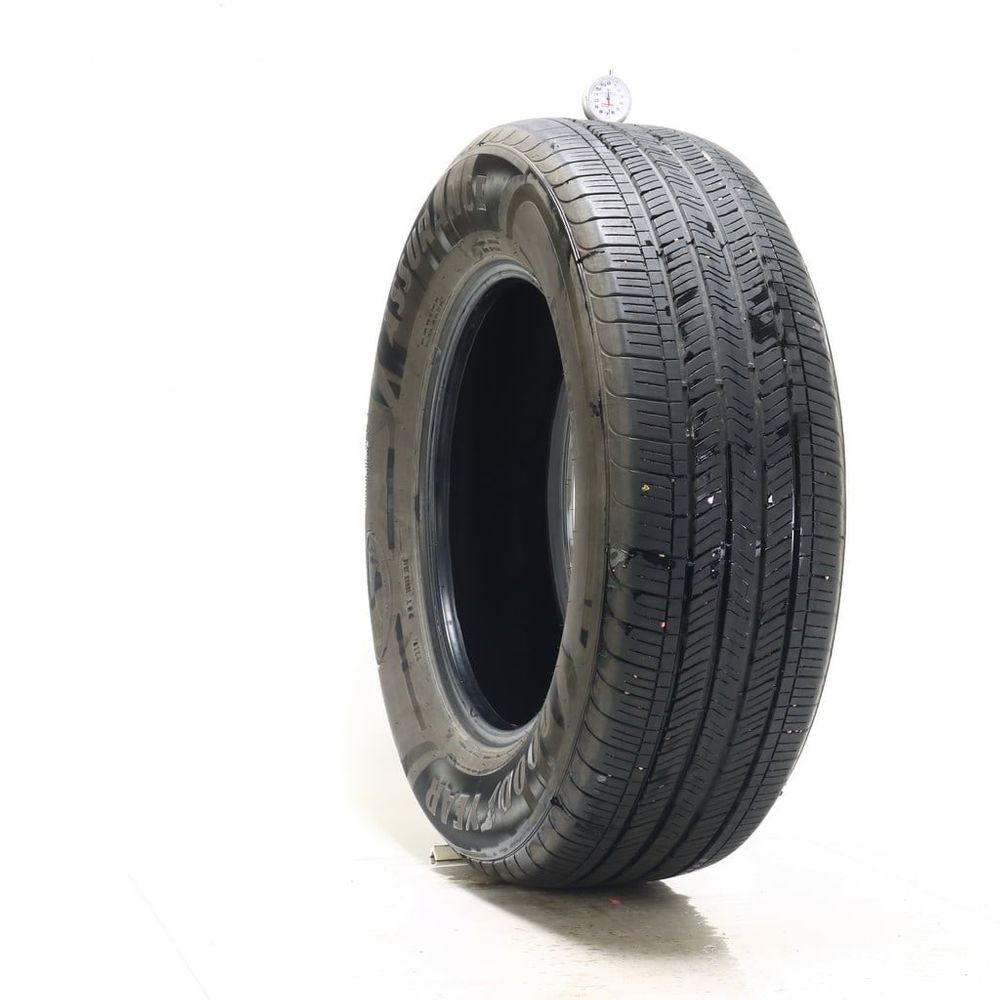 Set of (4) Used 255/65R18 Goodyear Assurance Fuel Max 111H - 6.5-7.5/32 - Image 1