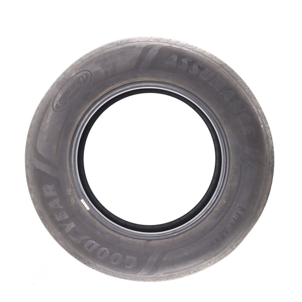 Set of (4) Used 255/65R18 Goodyear Assurance Fuel Max 111H - 6.5-7.5/32 - Image 6