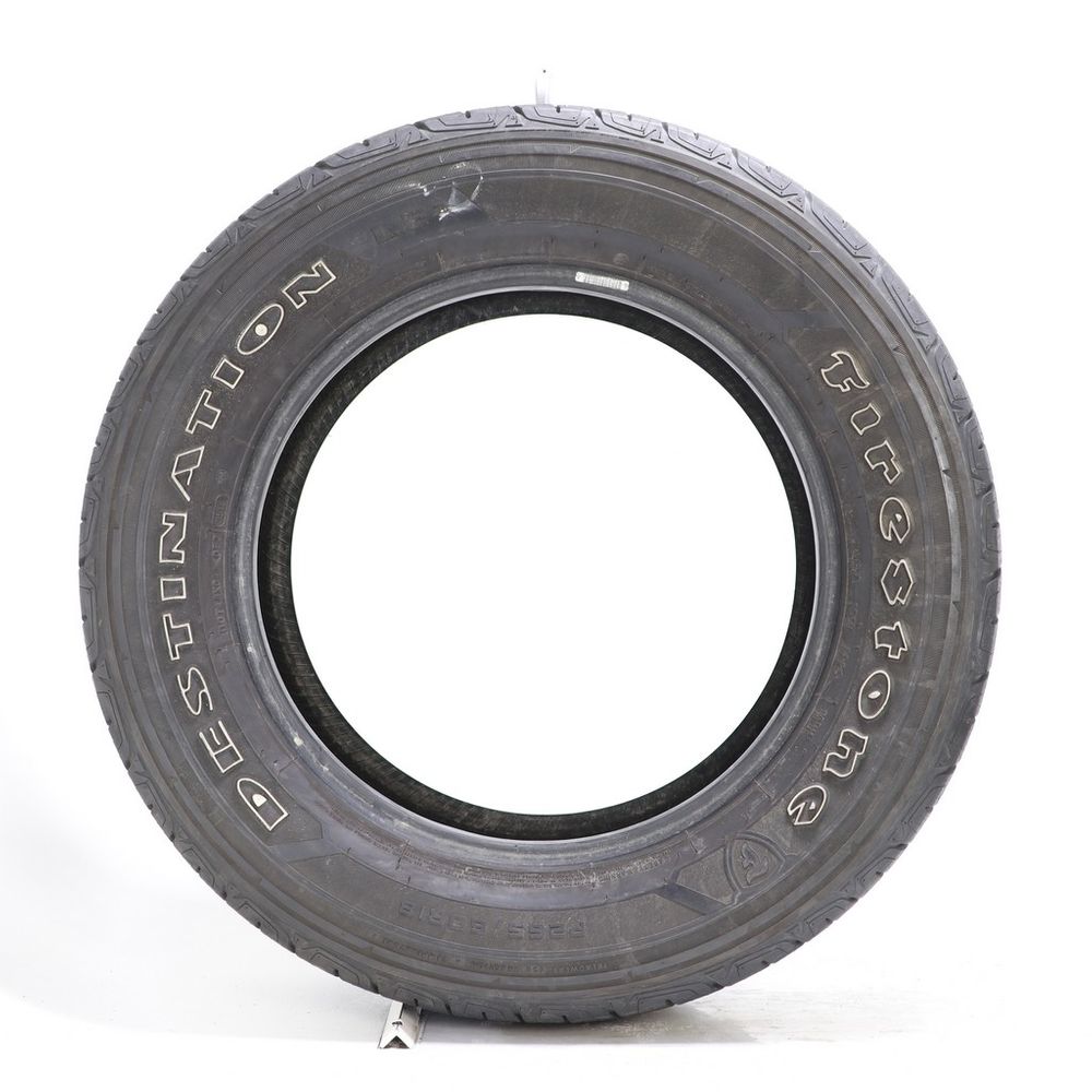 Used 265/60R18 Firestone Destination LE2 109T - 8.5/32 - Image 3
